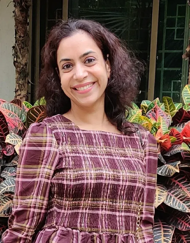 Dr Rupali Kaul, pediatric dentist and co-founder of V-Care Dental